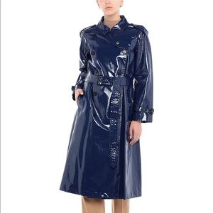 Burberry trench coat size us6
